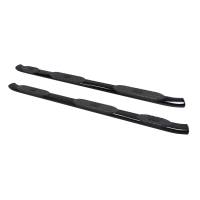 Westin - Westin PRO TRAXX 5 Oval Wheel to Wheel Nerf Step Bars Black w/Mount Kit - 21-534685 - Image 6