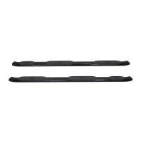 Westin - Westin PRO TRAXX 5 Oval Wheel to Wheel Nerf Step Bars Black w/Mount Kit - 21-534685 - Image 7