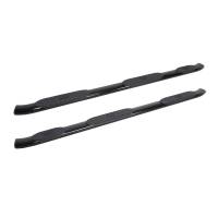 Westin PRO TRAXX 5 Oval Wheel to Wheel Nerf Step Bars Mount Kit Included Black Powdercoat Mild Steel - 21-534695