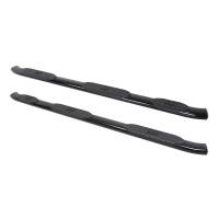 Westin - Westin PRO TRAXX 5 Oval Wheel to Wheel Nerf Step Bars Mount Kit Included Black Powdercoat Mild Steel - 21-534695 - Image 2