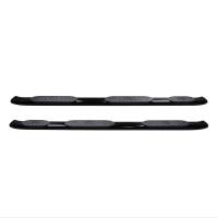 Westin - Westin PRO TRAXX 5 Oval Wheel to Wheel Nerf Step Bars Black w/Mount Kit - 21-534705 - Image 6