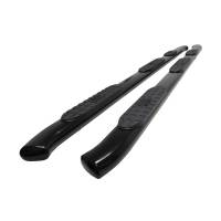 Westin PRO TRAXX 5 Oval Wheel to Wheel Nerf Step Bars Black - 21-534755