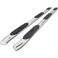 Westin - Westin PRO TRAXX 5 Oval Wheel to Wheel Nerf Step Bars Stainless Steel - 21-534760 - Image 1