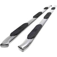 Westin - Westin PRO TRAXX 5 Oval Wheel to Wheel Nerf Step Bars Stainless Steel - 21-534770 - Image 1