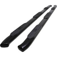 Westin PRO TRAXX 5 Oval Wheel to Wheel Nerf Step Bars Black - 21-534775