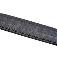 Westin - Westin PRO TRAXX 5 Oval Wheel to Wheel Nerf Step Bars Black - 21-534775 - Image 4