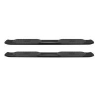 Westin - Westin PRO TRAXX 5 Oval Nerf Step Bars Mount Kit Included Rocker Panel Mounting Black Powdercoat Mild Steel - 21-53725 - Image 3