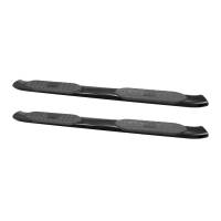 Westin - Westin PRO TRAXX 5 Oval Nerf Step Bars Mount Kit Included Rocker Panel Mounting Black Powdercoat Mild Steel - 21-54085 - Image 5