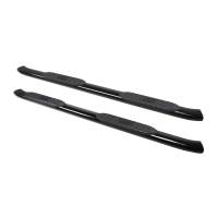 Westin - Westin PRO TRAXX 5 Oval Nerf Step Bars Mount Kit Included Black Powdercoat Mild Steel - 21-54135 - Image 6