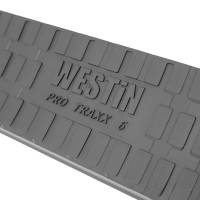 Westin - Westin PRO TRAXX 6 Oval Nerf Step Bars Polished Stainless Steel Mount Kit Included Rocker Mount - 21-63560 - Image 4