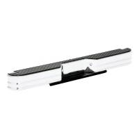 Westin SureStep Universal Rear Bumper Chrome Does Not Include Mount Kit Mount Kit Must Be Purchased Separately - 21002