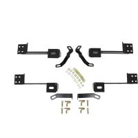 Westin Premier Oval Nerf Step Bar Mount Kit - 22-1065