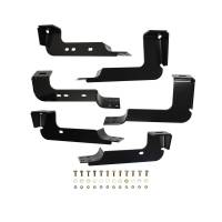 Westin Premier Oval Nerf Step Bar Mount Kit - 22-1075