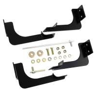 Westin - Westin Premier Oval Nerf Step Bar Mount Kit - 22-1345 - Image 1