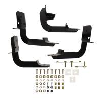 Westin Premier Oval Nerf Step Bar Mount Kit - 22-1895