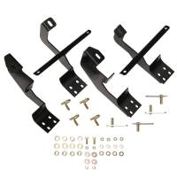 Westin - Westin Premier Oval Nerf Step Bar Mount Kit - 22-1975 - Image 1