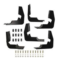 Westin Premier Oval Nerf Step Bar Mount Kit Rocker Mount For Double Cab - 22-2015