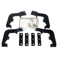 Westin Premier Oval Nerf Step Bar Mount Kit For Super Cab And Super Crew Cab - 22-2055