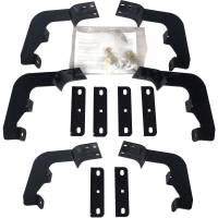 Westin Premier Oval Nerf Step Bar Mount Kit - 22-2075