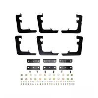 Westin Premier Oval Nerf Step Bar Mount Kit For Quad Cab - 22-2245