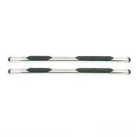 Westin - Westin Premier 4 Oval Nerf Step Bars Polished Stainless Steel Does Not Include Mount Kit 75 in. Length - 22-5020 - Image 3