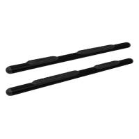 Westin Premier 4 Oval Nerf Step Bars Black Steel 85 in. Length - 22-5035