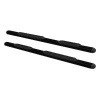 Westin - Westin Premier 4 Oval Nerf Step Bars Black Steel 85 in. Length - 22-5035 - Image 6