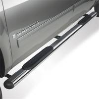 Westin - Westin Premier 4 Oval Nerf Step Bars Polished Stainless Steel Does Not Include Mount Kit 91 in. Length - 22-5040 - Image 8