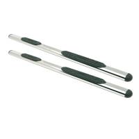 Westin - Westin Premier 4 Oval Nerf Step Bars Polished Stainless Steel Does Not Include Mount Kit 91 in. Length - 22-5040 - Image 9