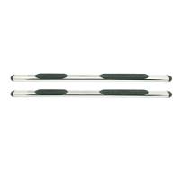 Westin - Westin Premier 4 Oval Nerf Step Bars Polished Stainless Steel Does Not Include Mount Kit 91 in. Length - 22-5040 - Image 10