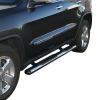 Westin - Westin Premier 4 Oval Nerf Step Bars - 22-5050 - Image 3