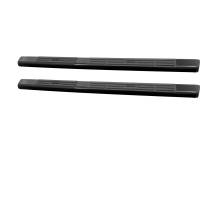 Westin - Westin Premier 6 Oval Nerf Step Bars 75 in. Black Mild Steel Does Not Include Mount Kit - 22-6025 - Image 2