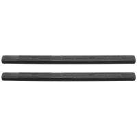 Westin - Westin Premier 6 Oval Nerf Step Bars 75 in. Black Mild Steel Does Not Include Mount Kit - 22-6025 - Image 3