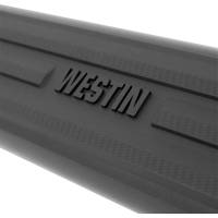 Westin - Westin Premier 6 Oval Nerf Step Bars 75 in. Black Mild Steel Does Not Include Mount Kit - 22-6025 - Image 6