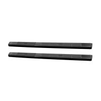 Westin - Westin Premier 6 Oval Nerf Step Bars 85 in. Black Mild Steel Does Not Include Mount Kit - 22-6035 - Image 2