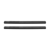 Westin - Westin Premier 6 Oval Nerf Step Bars 85 in. Black Mild Steel Does Not Include Mount Kit - 22-6035 - Image 3