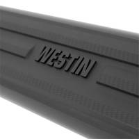 Westin - Westin Premier 6 Oval Nerf Step Bars 85 in. Black Mild Steel Does Not Include Mount Kit - 22-6035 - Image 5