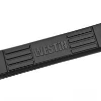 Westin - Westin E-Series 3 Round Nerf Step Bars Stainless Steel - 23-4110 - Image 5