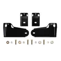 Westin - Westin E-Series 3 Round Nerf Step Bars Steel Black - 23-4115 - Image 4