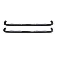 Westin - Westin E-Series 3 Round Nerf Step Bars Black - 23-4135 - Image 5