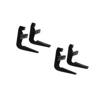 Westin Running Board Mount Kit Black Finish - 27-1005