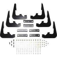 Westin - Westin Running Board Mount Kit Black Finish For Super Crew Cab - 27-2195 - Image 2