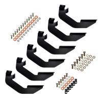 Westin Running Board Mount Kit Black Finish - 27-2285