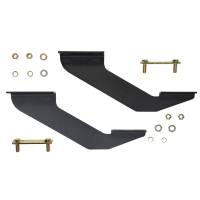 Westin Running Board Mount Kit Black Finish - 27-2355