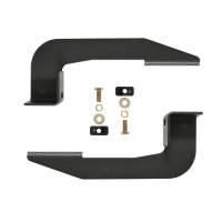 Westin Running Board Mount Kit Black Finish - 27-2395