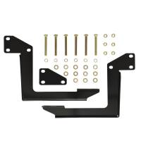 Westin Running Board Mount Kit Black Finish - 27-2465