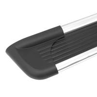 Westin - Westin Sure-Grip Running Boards Brushed Aluminum 54 in. Length - 27-6100 - Image 2