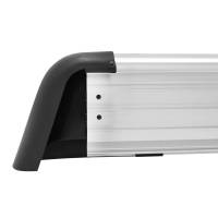 Westin - Westin Sure-Grip Running Boards Brushed Aluminum 54 in. Length - 27-6100 - Image 6