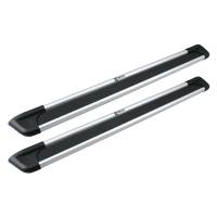 Westin Sure-Grip Running Boards Brushed Aluminum 72 in. Length - 27-6120