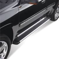 Westin - Westin Sure-Grip Running Boards Brushed Aluminum 72 in. Length - 27-6120 - Image 3